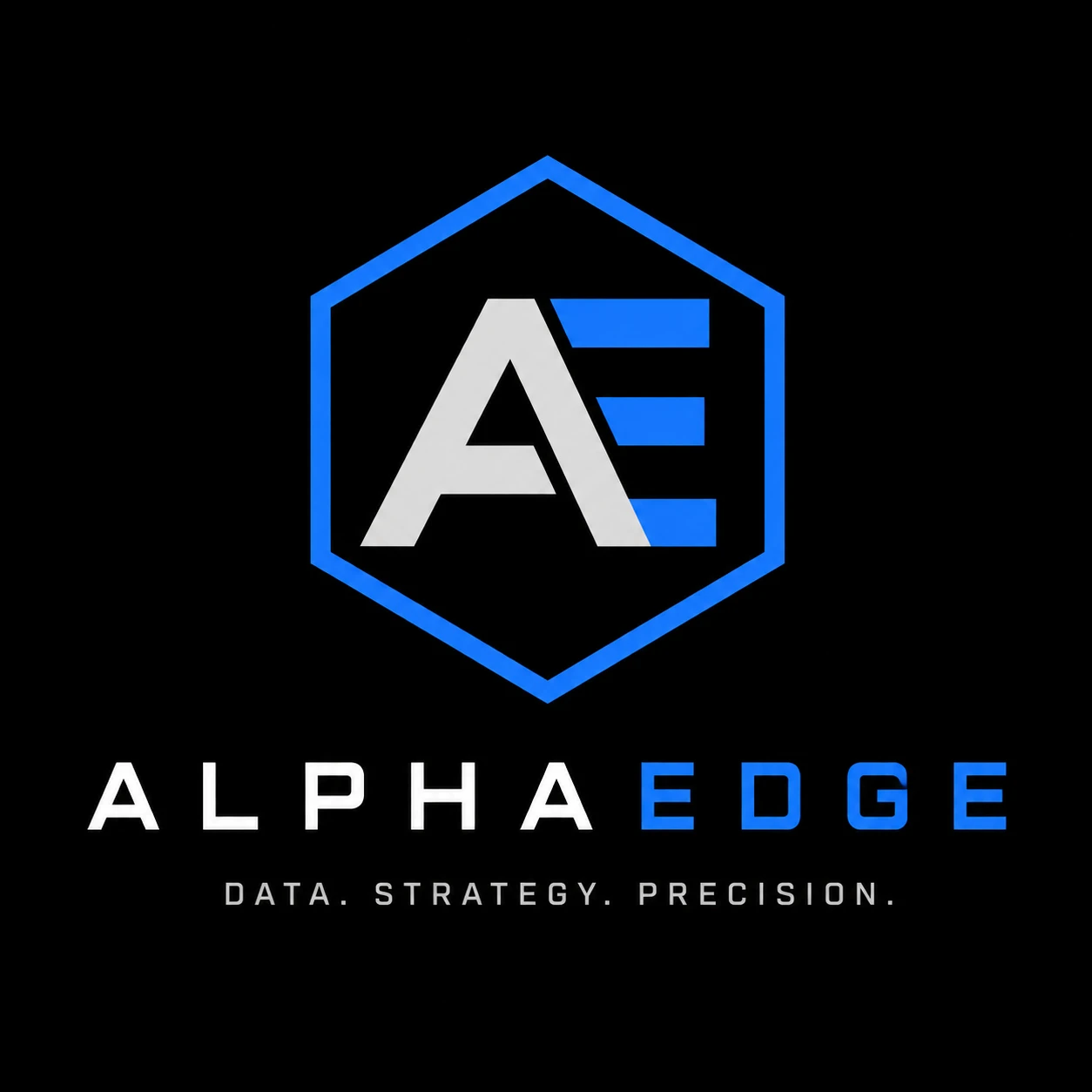 AlphaEdge Logo